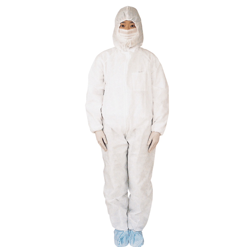 東京メディカル 保護服 30枚入 白