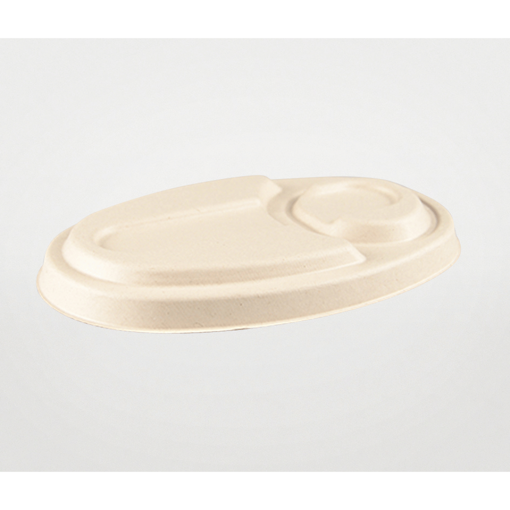 パックスタイル BBカレー 共蓋 植物由来 エコ レンジOK