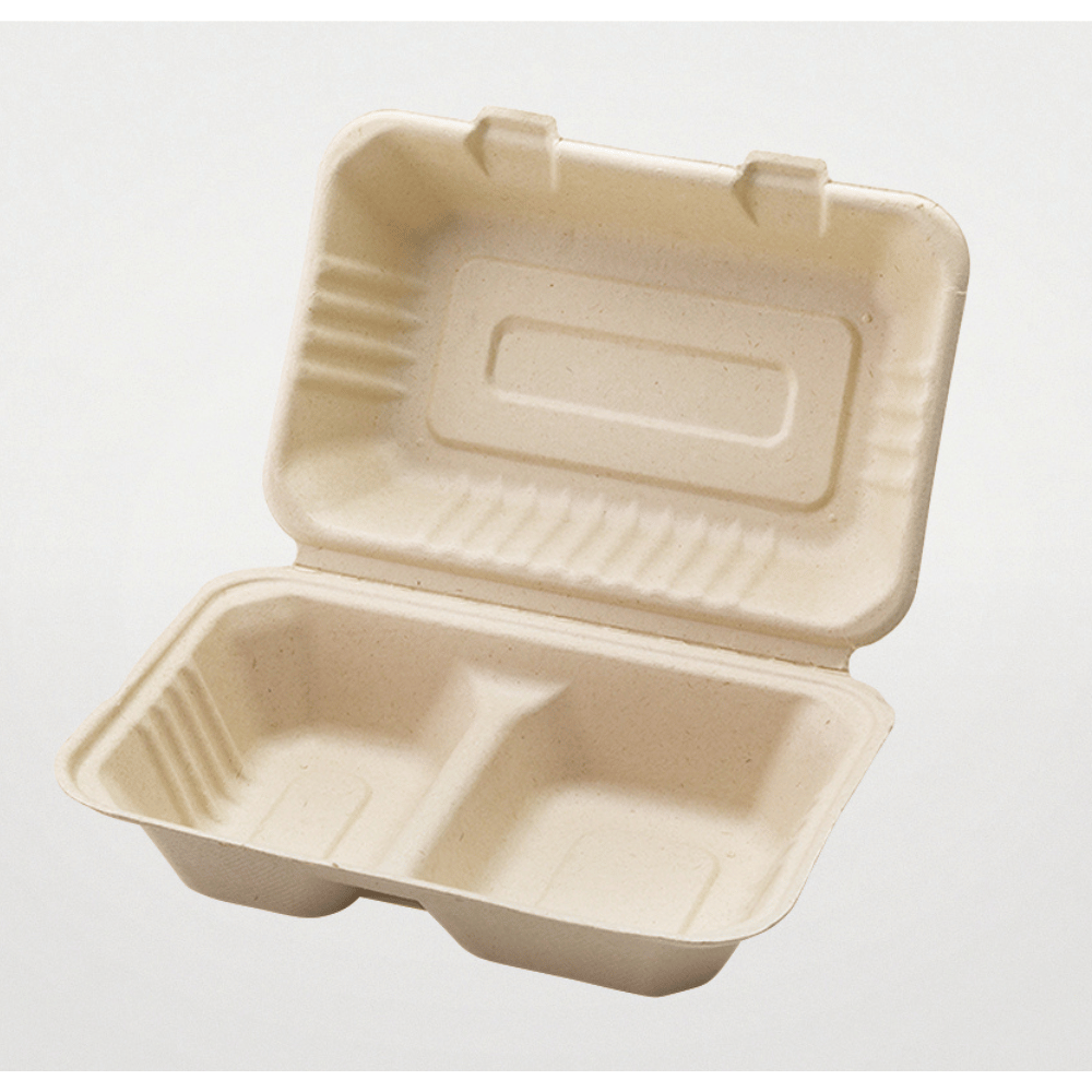 パックスタイル BBランチ 240-150-2 植物由来 エコ レンジOK