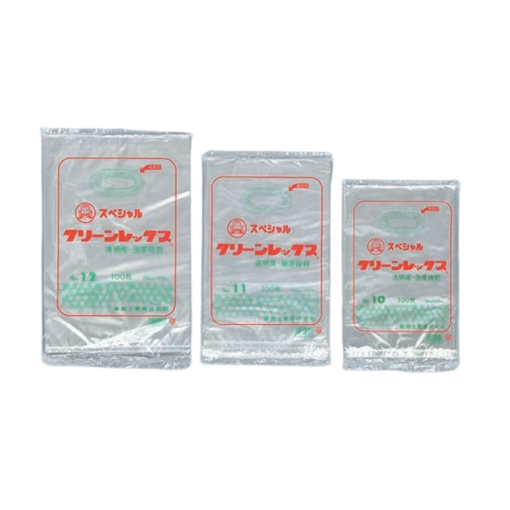 福助工業 スペシャルクリーンレックス パン袋