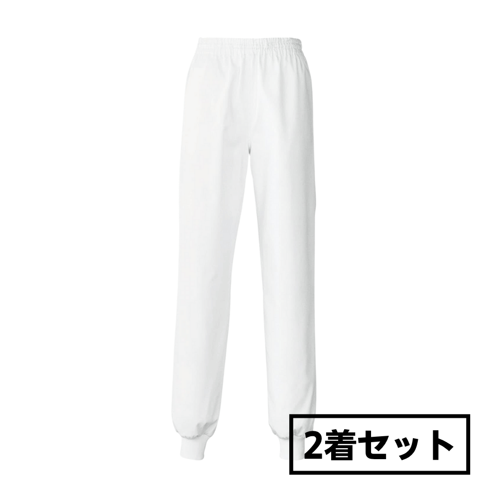 セブンユニフォーム 抗菌パンツ AL405 女性用 （2着セット） | 日野出