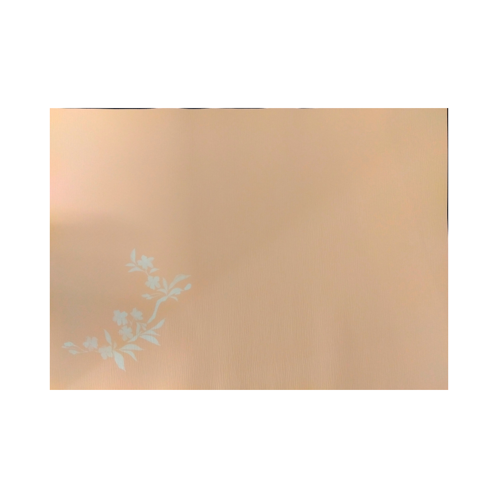 溝端紙工印刷 テーブルマット 日本の色 365×260mm 1000入