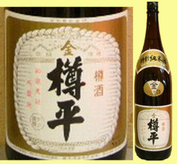やたがらす　特別純米酒　1800ml　2本 ・純米酒　たる樽　1800ml　1本 八咫烏 特別純米酒 上撰 1800ml 【奈良県吉野の酒｜やたがらす