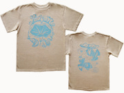 Bom dia(ボン・ヂーア)！あさがおTシャツ-ブラジルと日本をTシャツでデザインするお店hinolismo