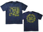 Roda(ホーダ)Tシャツ-ブラジルと日本をTシャツでデザインhinolismo