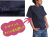 hinolismo-迷えるTシャツ半袖ネイビーにプリント-Good Onグッドオン使用