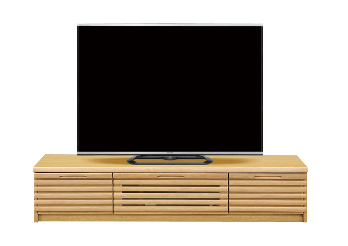 アレッタ　150TVボード　ローボード