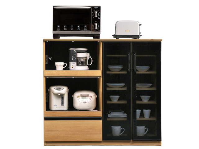 ボヌール　120ミドルカウンター