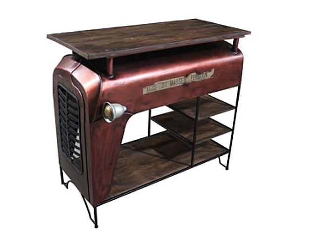 バーカウンター　19B133　ラピュタ