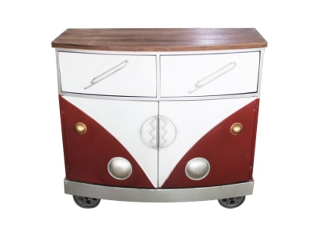 ラピュタ　車キャビネット　19B113