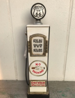 アメリカンキャビネット　スタンドキャビ（WH）ロータイプ