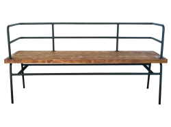 UP114  アイアン145ベンチ