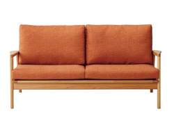 ビッツ2.5人掛けソファ