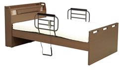 電動リクライニングベット　Ｈ　ＭＦＢ-890　ＪＩＮＳ　2モーター