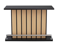 120バーカウンター　フレッタ