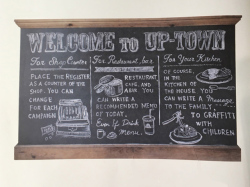 チョークキャビネット　160