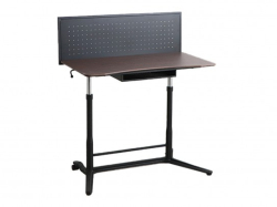 昇降スタンディングテーブル　レニー