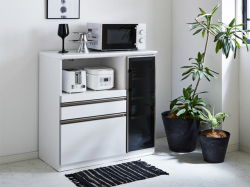 90カウンター　ゼブラ