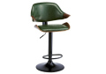 バーチェア　グリーン　Ｄ-105