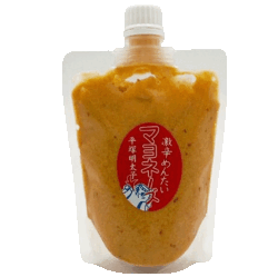 めんたいマヨネーズ 激辛