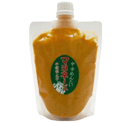 めんたいマヨネーズ 中辛