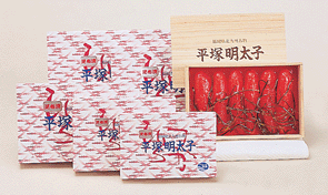 昆布漬け明太子(250g)[冷蔵]|辛さと味で選ぶ|平塚明太子専門店