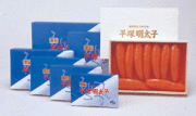 辛口　辛子明太子(125g)