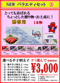 人気のお歳暮　バラエティセット　3
