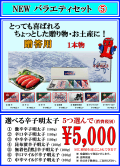 バラエティセット　5