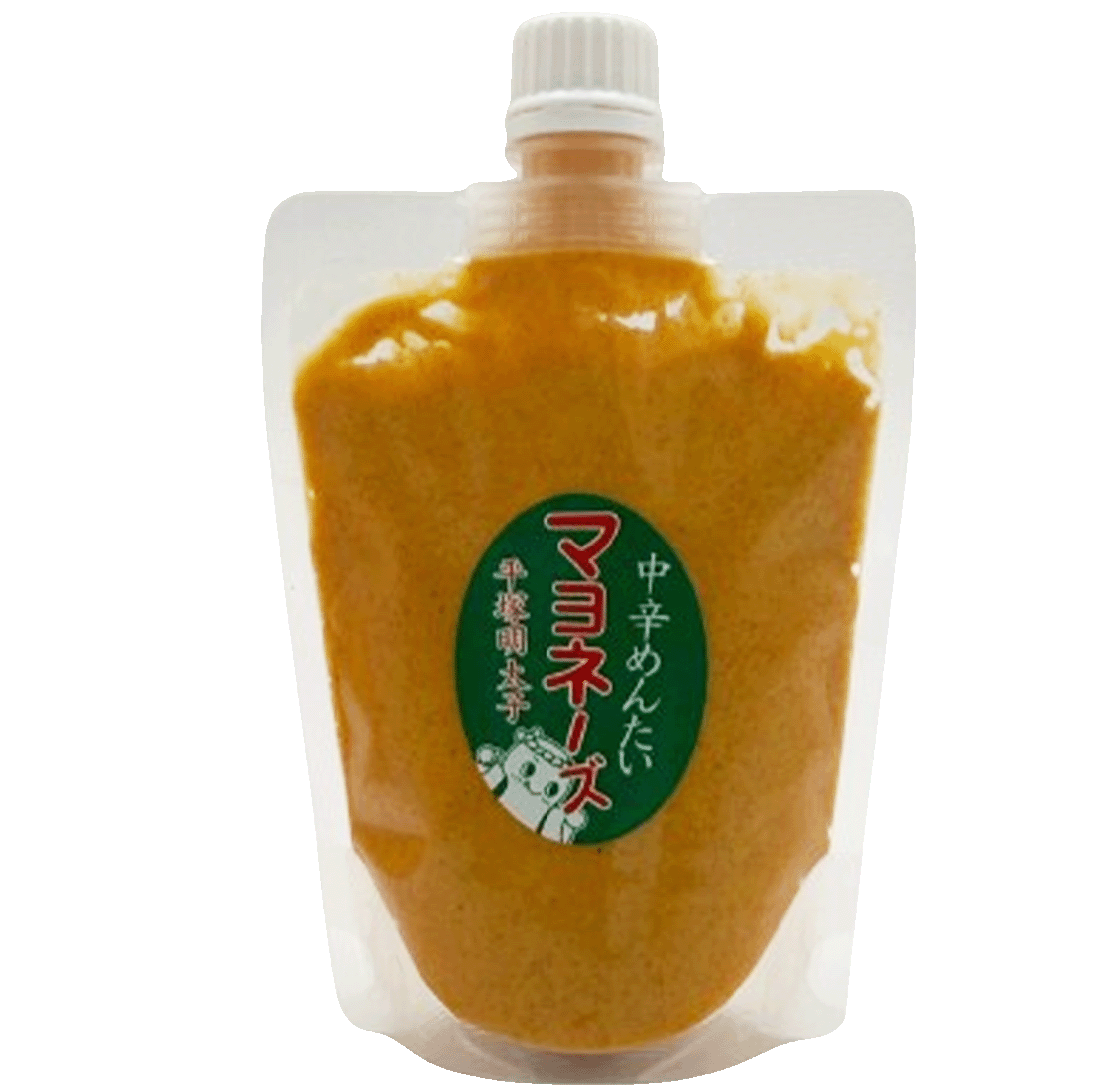 めんたいマヨネーズ 中辛