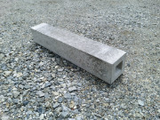 地先ブロック　100×100×600　【送料込】