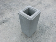 基礎ブロック　300角×H450　　55ｋｇ　【送料込】