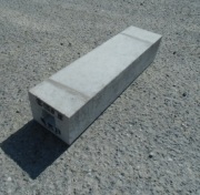 地先ブロックＢ　 150×120×600  25kg　【送料込】