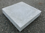 コンクリート平板　300×300×60　　13ｋｇ　　10枚セット　【送料込】