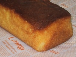 ブランデーケーキ