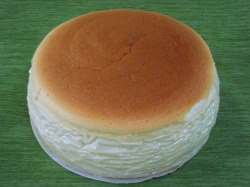 こだわりチーズケーキ