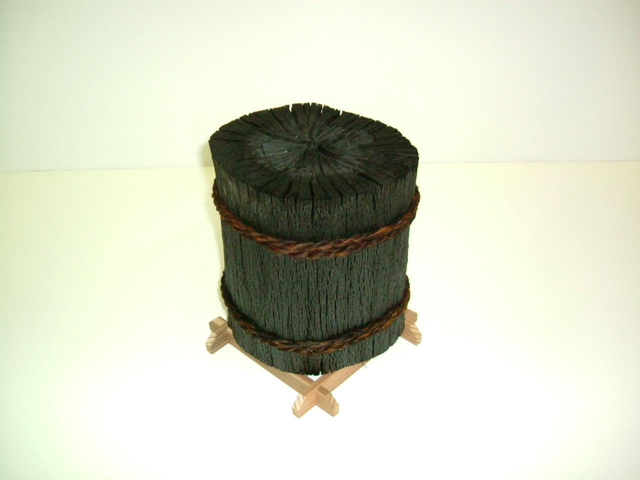 インテリア木炭