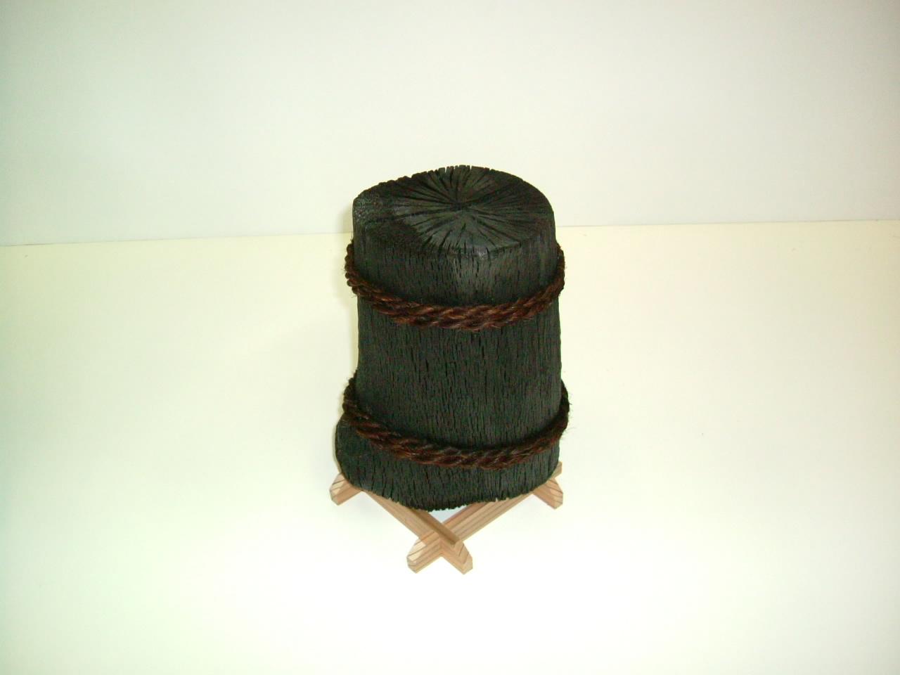 インテリア木炭