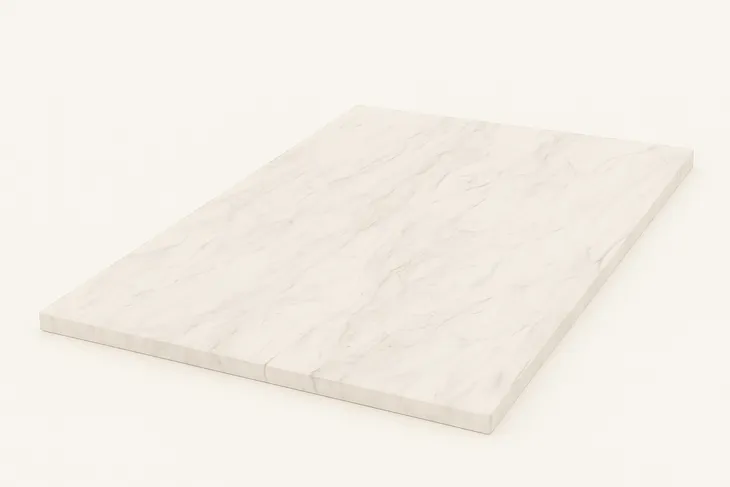 テーブル天板｜大理石調 艶消し LJ-802K