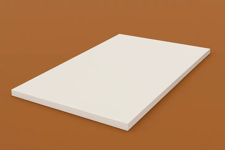 テーブル天板｜単色 パール エンボス仕上げ PJ-6001KF71