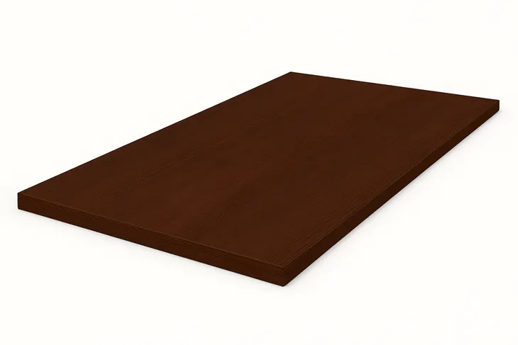 テーブル天板｜木目柄 チェリー 追柾 セルサス 抗菌 TJ-420K