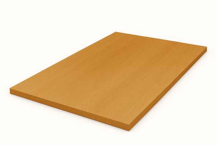 テーブル天板｜木目柄 チェリー 追柾 セルサス TJY403K