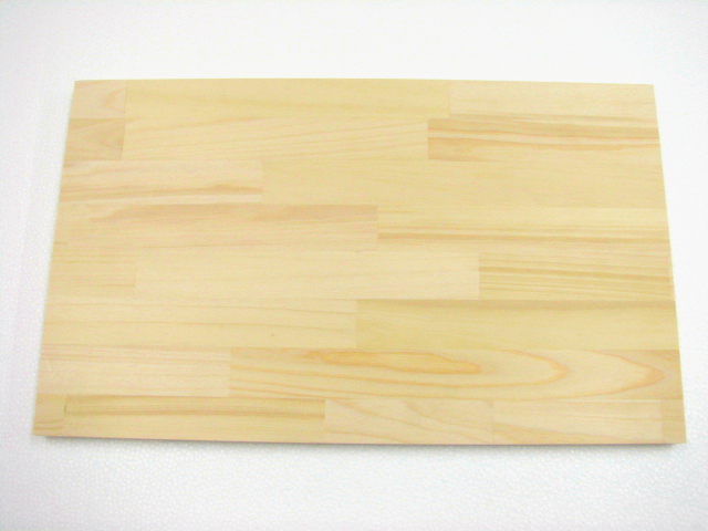 パイン集成材の棚、収納の仕切り板