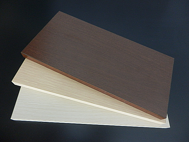 メラミン化粧板で作るテーブル天板、サイズが自由に指定できるテーブル天板