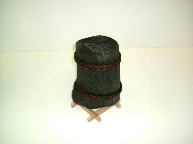 インテリア木炭