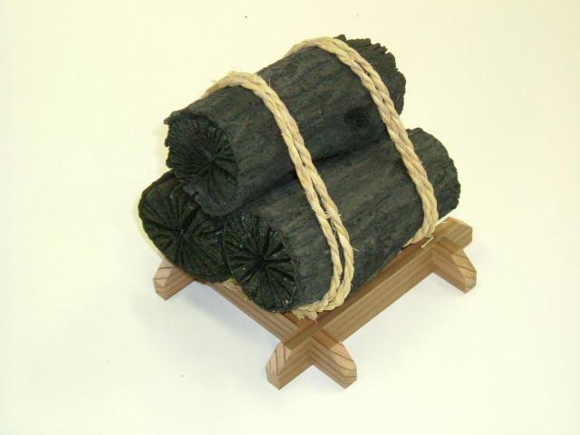 インテリア木炭菊炭