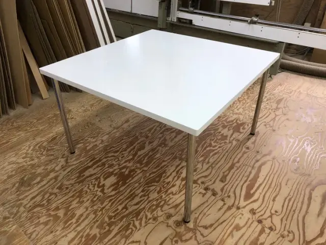 テーブル 正方形、サイズ指定ができるオーダーメイド通販