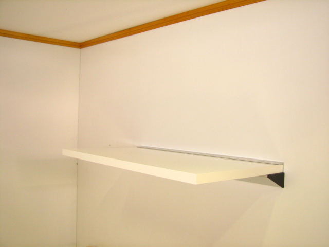 神棚棚板スノーホワイト56cmタイプ設置画像