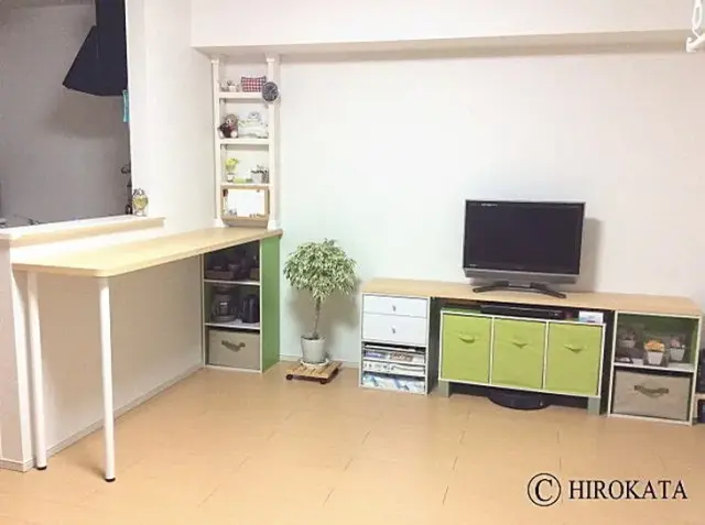 カウンターテーブル天板｜DIYに最適なダイニングカウンター