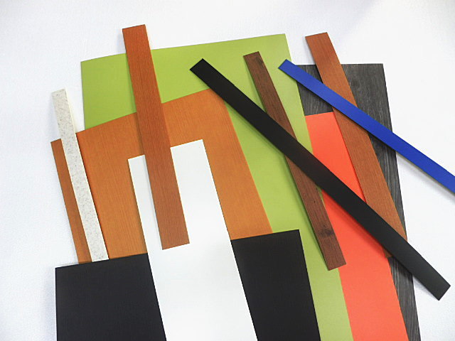 メラミン化粧板のカット販売